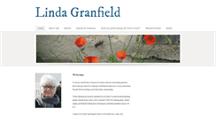 Desktop Screenshot of lindagranfield.com